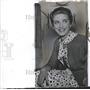 1963 Press Photo Actress Dolores Hart To Become A Nun - RRW32001
