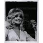 1970 Press Photo Goldie Jeanne Hawn American actress - RRW72971