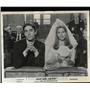1963 Press Photo Actors Vittorio Gassman & Dorian Gray - RRW07505