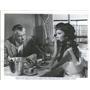 1965 Press Photo Ship of Fools Lee Marvin Leich