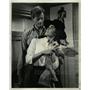 1964 Press Photo Peter Fonda Sharon Huguency The Lovers - RRW20141