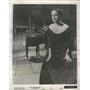 1953 Press Photo Olivia De Havilland "My Cousin Rachel" - RSC68933