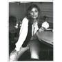 1989 Press Photo Helen Shaver Canadian Actress and TV,Film Director. - RSC51517