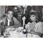 1962 Press Photo Actress Gianni Esposito and fianceGeorge Ardisson - KSB04323
