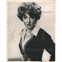 1969 Press Photo Fannie Flagg, actress and comedian