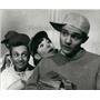 1968 Press Photo You're Good Man Charlie Brown Don Potter Lucy David Anderson