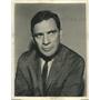 1963 Press Photo Noah Keen Actor ARREST AND TRIAL