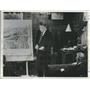 1963 Press Photo Burt Lancaster in "Executive Action" - RSH98525