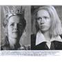 1976 Press Photo Liv Ullman Queen Christina The Abdiction Actress movie