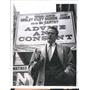 1961 Press Photo Kevin McCarthy Actor ADVISE AND CONSENT