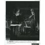 1968 Press Photo Betty Field Judd For The Defense Television Actress