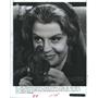 1968 Press Photo Betty Field Actress Judd For The Defense Television