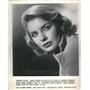 1956 Press Photo Joanne Woodward Climax Chrysler Corpor