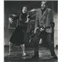 1957 Press Photo Fred Astaire Dancer Stage Actor Singer
