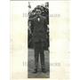 1921 Press Photo Calvin Coolidge Jr 30th President U.S.