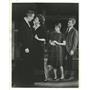 1963 Press Photo Whos Afraid of Virginia Woolf Play