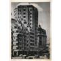 1940 Press Photo Carton apartment building reduced to 20 foot high pile of ruble