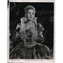 1935 Press Photo Warner Bros Jean Muir "Shakespeares" Helena
