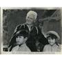 1962 Press Photo Spencer Tracy in The Devil and Four O'Clock