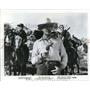 1969 Press Photo Gilbert Roland in Any Gun Can Play