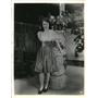1947 Press Photo Laurel Hurley stars as Kathie in The Student Prince - orp18212