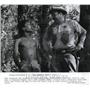 1969 Press Photo Kyle Johnson and Alfred Jones in "The Learning Tree" - orp16687