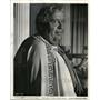 1961 Press Photo Charles Loughton in "Spartacus" - orp18016
