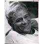 1968 Press Photo Brian Keith stars in With Six You Get Egg Roll - orp17847