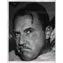 1962 Press Photo Gale Gordon American Character Actor and Comedian - orp15940