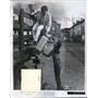 1967 Press Photo Movie Two for the Road