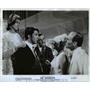 1968 Press Photo Dustin Hoffman in the Graduate - orp15276