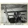 1958 Press Photo Tab Hunter in Lafayette Escadrille - orp15312
