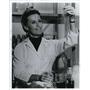 1969 Press Photo Dina Merrill stars in Mission Impossible TV series - orp20446