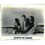 1968 Press Photo Yves Montand in State of Siege - orp20829