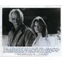 1976 Press Photo Lee Marvin in The Great Scout and Cathouse Thursday