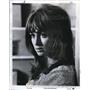 1968 Press Photo Suzy Kendall in The Penthouse