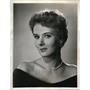 1957 Press Photo Norma Moore in the Secret Storm