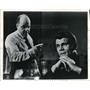 1961 Press Photo Don Murray stars in the title role in The Hoodlum Priest