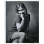1975 Press Photo Laurie Grothing in "Last of the Red Hot Lovers" - orp19000