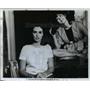 1968 Press Photo Millie Perkins and May Ishihara star in Wild in the Streets