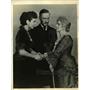 1935 Press Photo George Curzon and Margaret Rawlings - orp22334