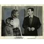 1961 Press Photo Albert Remy in Hiroshima in The 400 Blows - orp23911