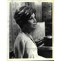 1978 Press Photo Mary Tyler Moore stars in First You Cry TV Movie - orp25260