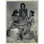 1970 Press Photo Zero Mostel in A Funny Thing Happened on the Way to the Forum