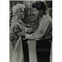 1958 Press Photo Tommy Sands and Lili Gentle star in Sing Boy Sing - orp26196