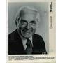 1968 Press Photo Ted Knight co-hosts The Mike Douglas Show - orp25510