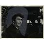 1973 Press Photo Rod Serling in The Taming of the Shrew - orp25921