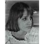 1970 Press Photo Carrie Snodgreass in Diary of a Mad Housewife - orp26790