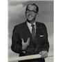 1954 Press Photo Phil Silvers In Lucky Me - orp26951