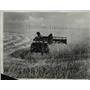 1933 Press Photo A New Combine, half the size of the old style - nee00327